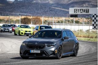 Ζήσαμε την μοναδική εμπειρία του BMW M Festival στην πίστα των Μεγάρων